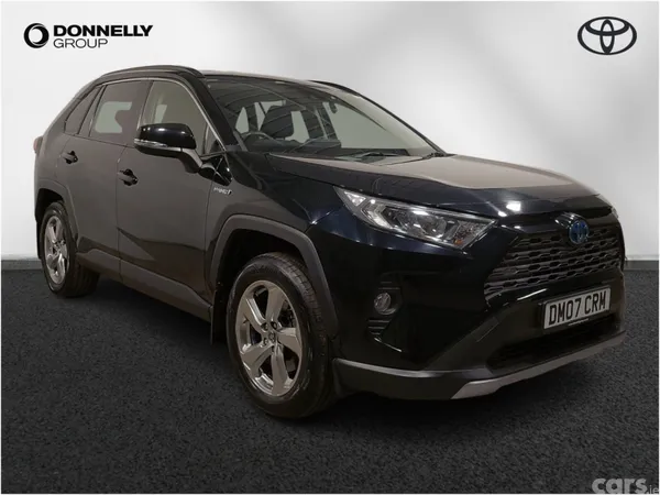 Toyota RAV4 Estate, 2019, 