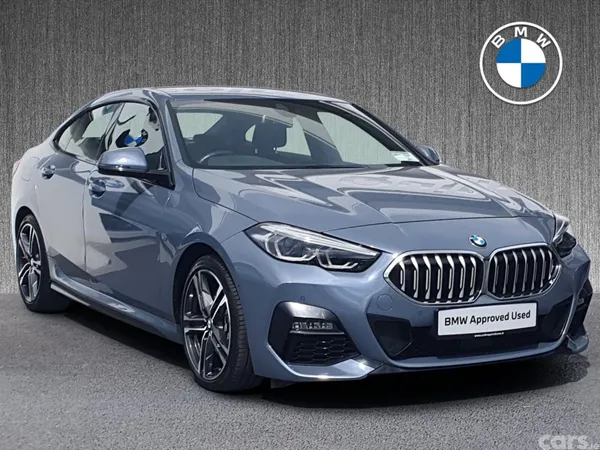 BMW 2-Series Saloon, Petrol, 2022, Grey