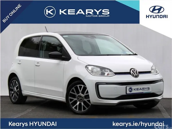 Volkswagen e-up! Hatchback, Electric, 2023, White