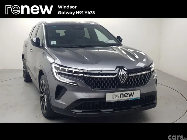 Renault Austral SUV, Petrol, 2024, Grey