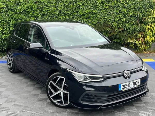 Volkswagen Golf Hatchback, Diesel, 2021, Black