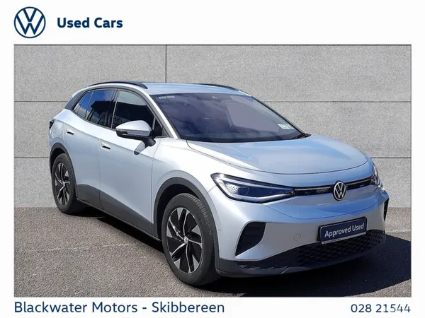 Volkswagen ID.4 SUV, Electric, 2025, Grey