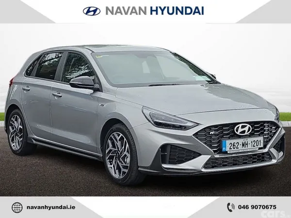 Hyundai i30 Hatchback, Petrol, 2026, Grey