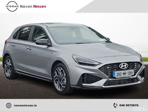 Hyundai i30 Hatchback, Petrol, 2026, Grey