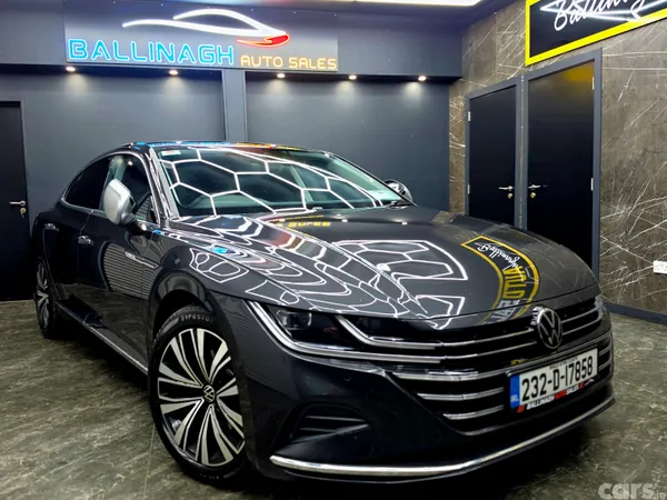 Volkswagen Arteon Hatchback, Diesel, 2023, Grey