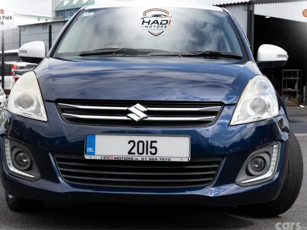 Suzuki Swift Hatchback, Petrol, 2015, Other