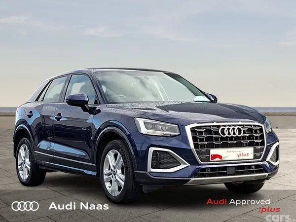 Audi Q2 SUV, Diesel, 2023, Blue