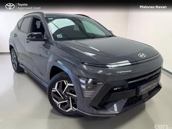 Hyundai KONA MPV, Petrol, 2025, Grey