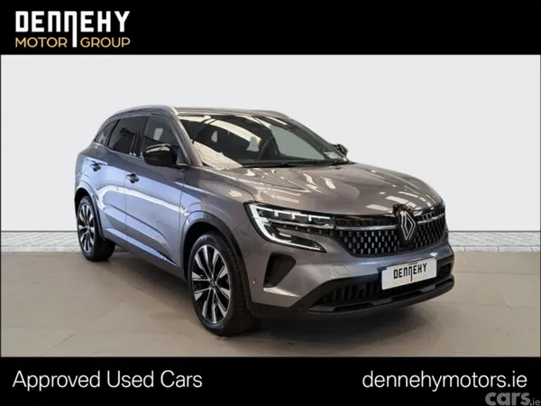 Renault Austral SUV, Petrol, 2024, Grey