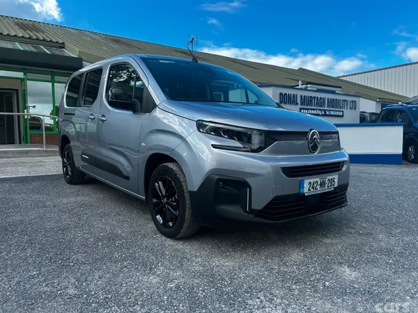 Citroen Berlingo MPV, Diesel, 2024, Silver