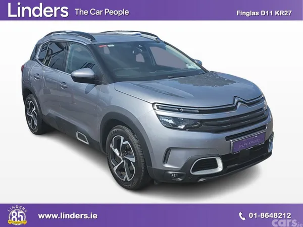Citroen C5 Aircross MPV, Petrol, 2020, Grey