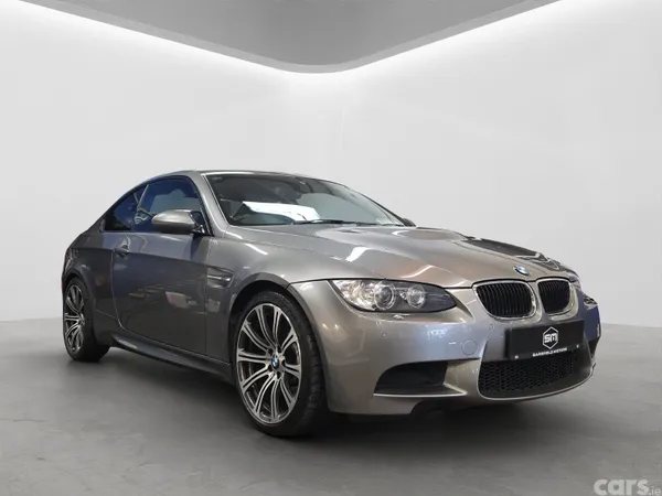 BMW M3 Coupe, Petrol, 2012, Grey