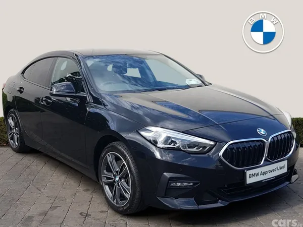 BMW 2-Series Saloon, Diesel, 2022, Black