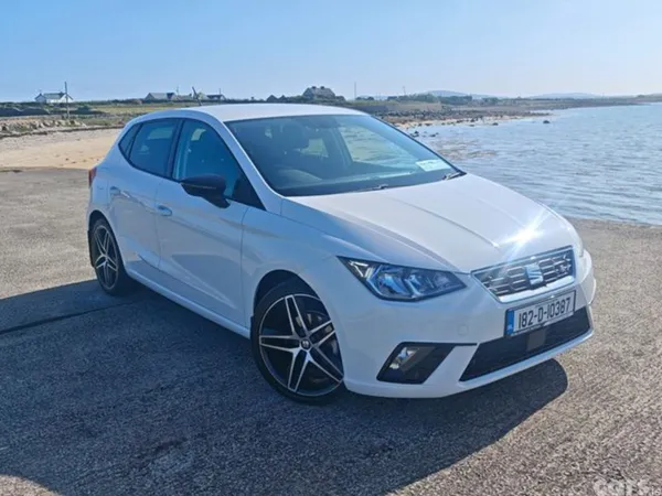 SEAT Ibiza Hatchback, Diesel, 2018, White