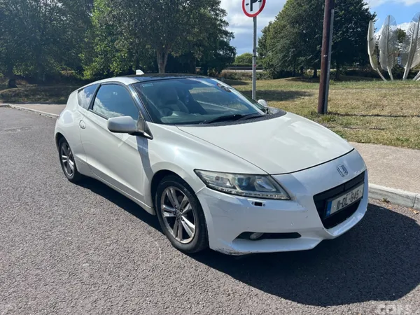Honda CR-Z Coupe, Petrol, 2011, White