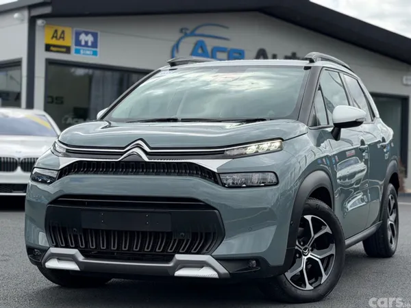 Citroen C3 Aircross SUV, Diesel, 2022, Grey