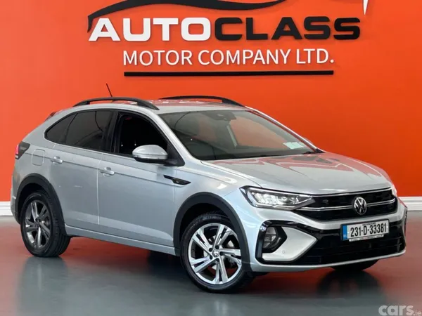 Volkswagen Taigo Estate, Petrol, 2023, Grey
