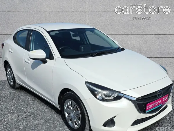 Mazda Demio Hatchback, Petrol, 2020, White