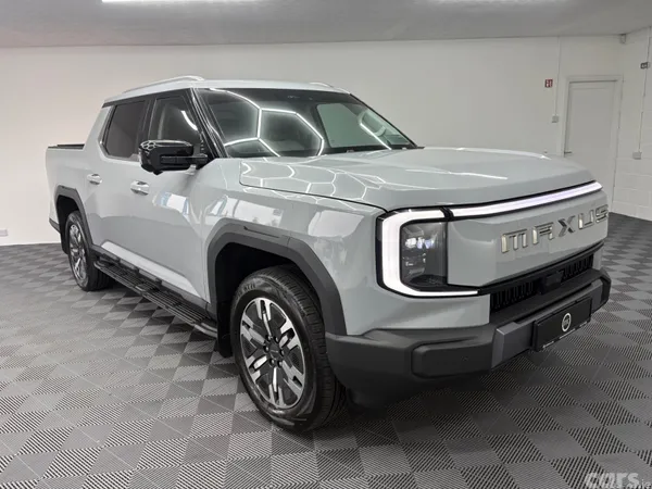 Maxus Other Pick Up, Electric, 2027, Grey