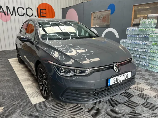 Volkswagen Golf Hatchback, Petrol, 2024, Grey