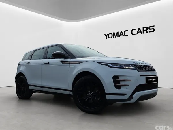 Land Rover Range Rover Evoque SUV, Petrol Hybrid, 2022, White