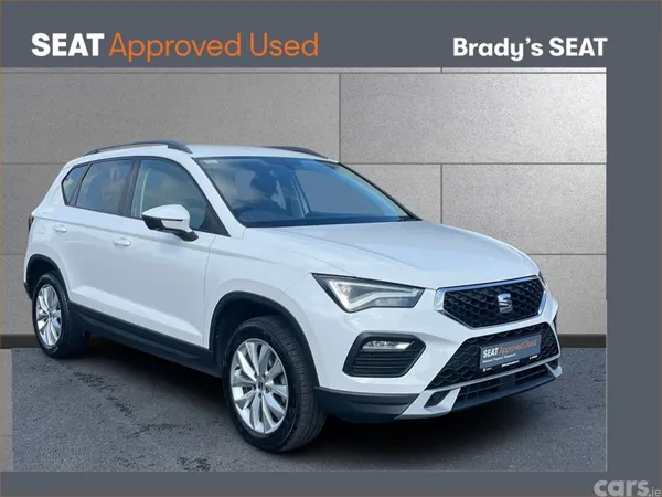 SEAT Ateca SUV, Diesel, 2023, White