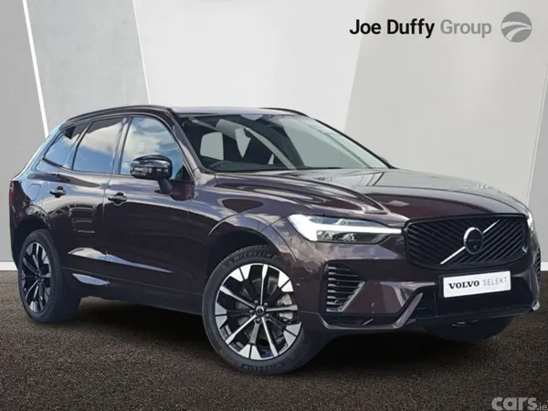 Volvo XC60 SUV, Petrol Plug-in Hybrid, 2026, Brown
