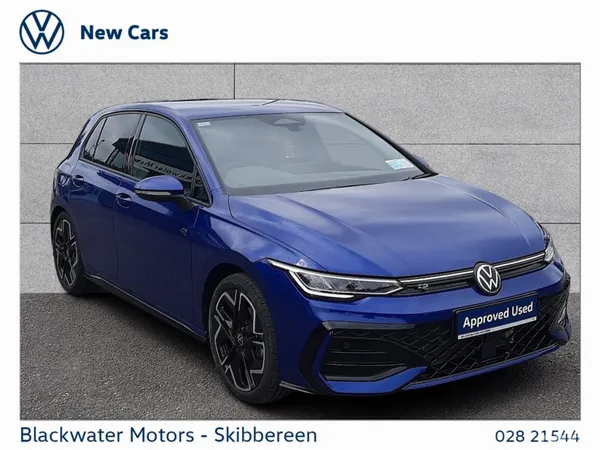 Volkswagen Golf Estate, Diesel, 2026, Blue