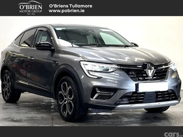 Renault Arkana Hatchback, Petrol, 2023, Grey