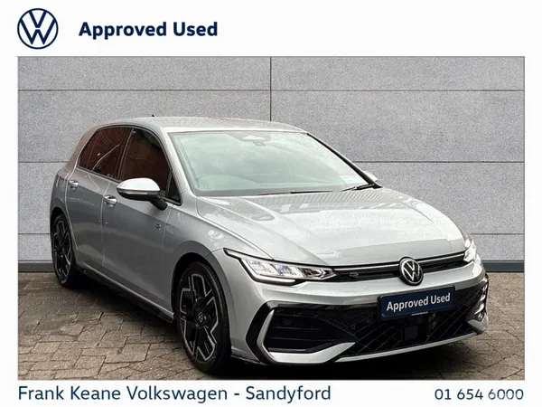 Volkswagen Golf Estate, Petrol, 2027, Silver