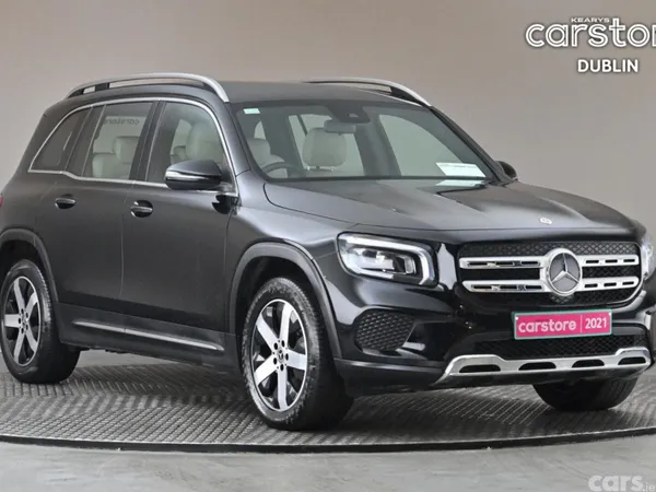Mercedes-Benz GLB MPV, Diesel, 2021, Black