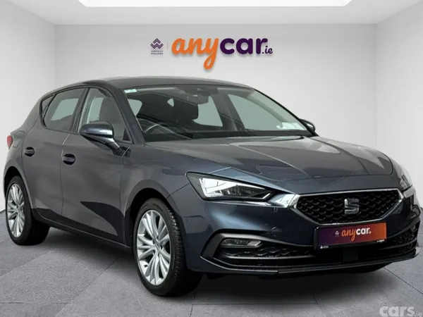 SEAT Leon Estate, Petrol, 2021, Grey