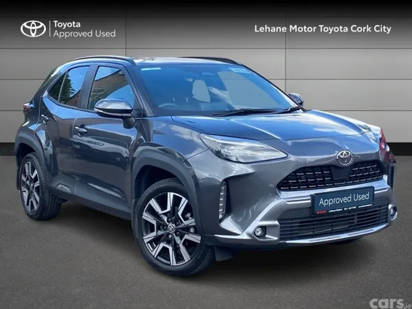 Toyota Yaris Cross SUV, Petrol Hybrid, 2025, Grey