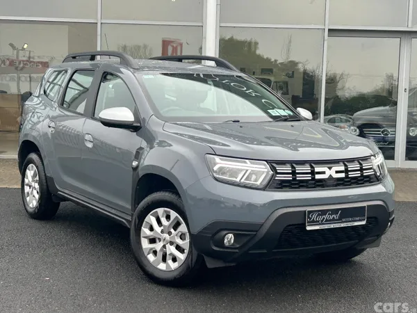Dacia Duster SUV, Petrol, 2023, Grey