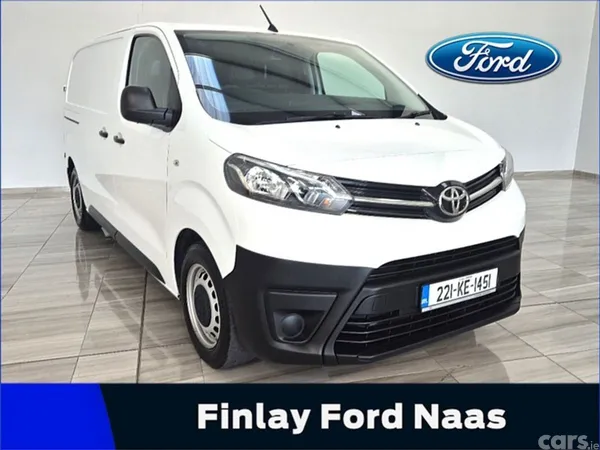 Toyota Proace MPV, Diesel, 2022, White