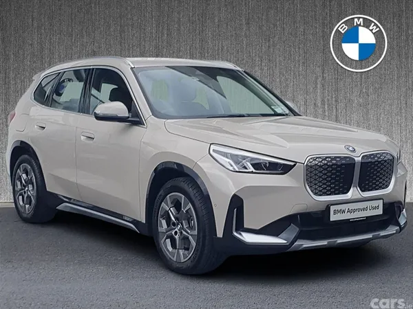 BMW iX1 Estate, Electric, 2026, Grey