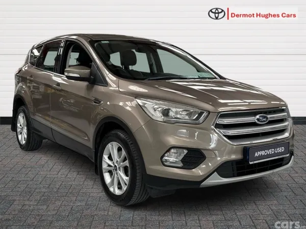 Ford Kuga MPV, Diesel, 2019, Grey