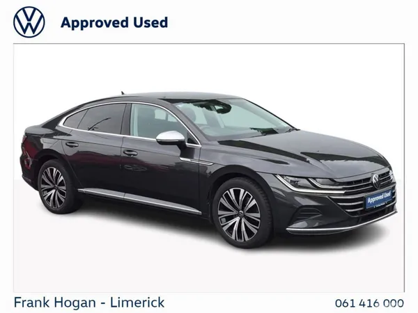 Volkswagen Arteon Hatchback, Diesel, 2023, Grey