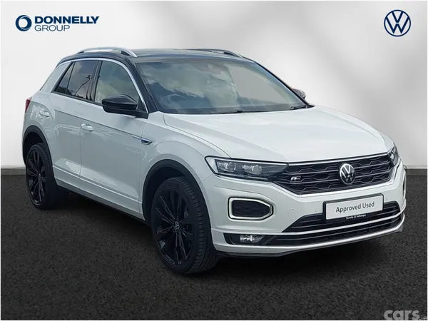 Volkswagen T-Roc Hatchback, Diesel, 2022, 