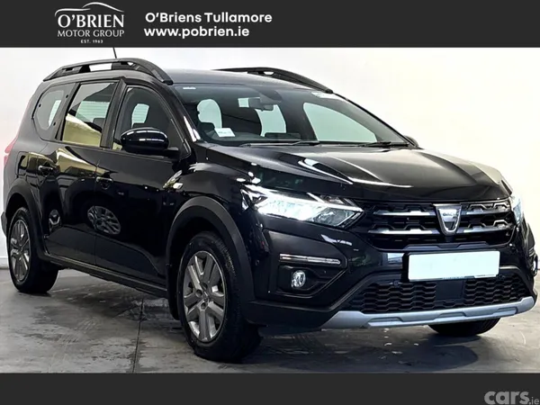 Dacia Jogger MPV, Petrol, 2022, Black