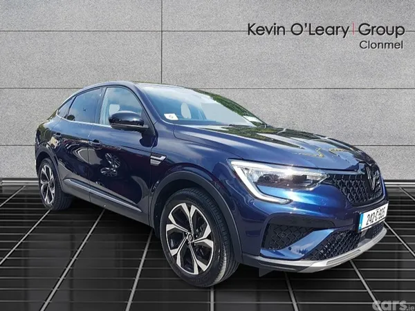 Renault Arkana Hatchback, Petrol, 2024, Blue