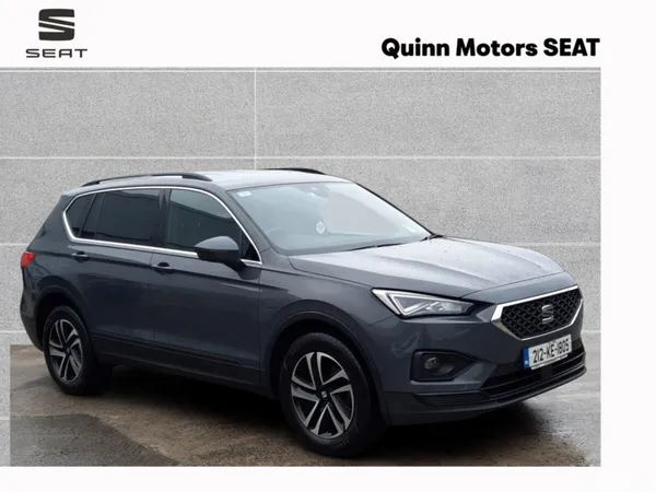 SEAT Tarraco Van, Diesel, 2021, Grey