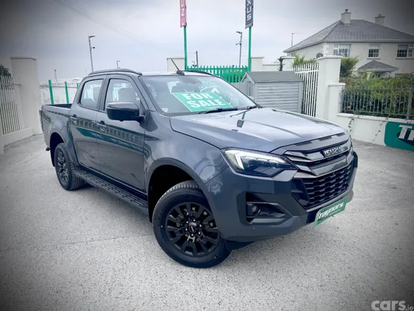 Isuzu D-Max Pick Up, Diesel, 2026, Grey