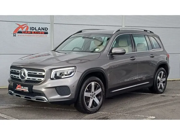 Mercedes-Benz GLB SUV, Diesel, 2023, Grey