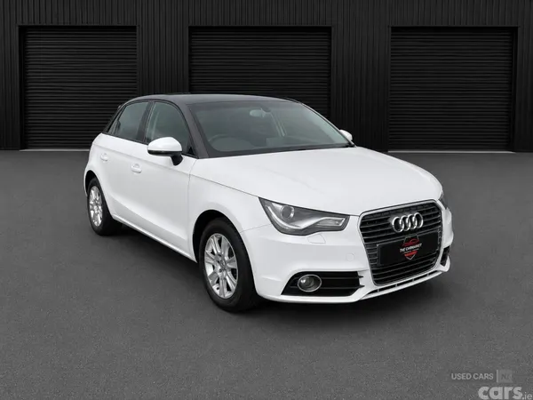 Audi A1 , Petrol, 2014, White