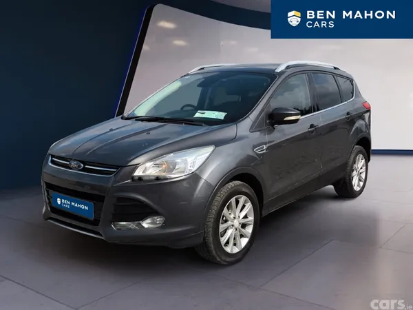 Ford Kuga SUV, Diesel, 2016, Grey