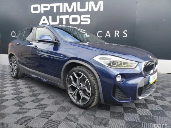 BMW X2 Hatchback, Diesel, 2019, Blue