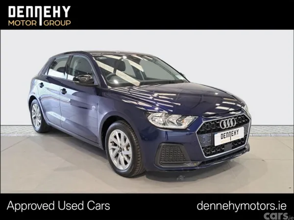 Audi A1 Hatchback, Petrol, 2025, Blue