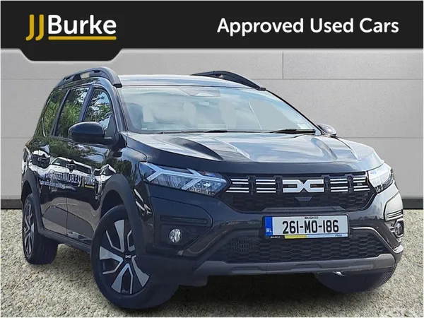 Dacia Jogger Estate, Petrol, 2026, Black