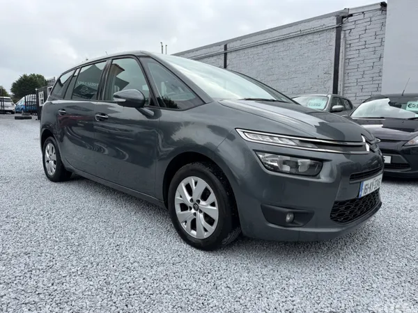 Citroen C4 Hatchback, Diesel, 2016, Grey